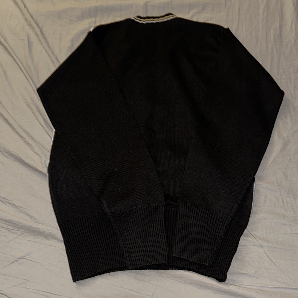 Unknown Patterned Sweater - Picture 3 of 3